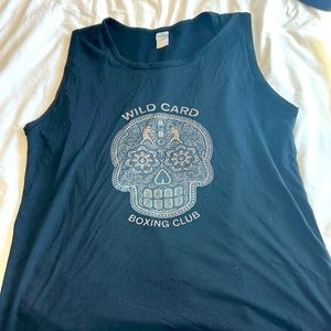 Freddie roaches famous wild card gym in LA